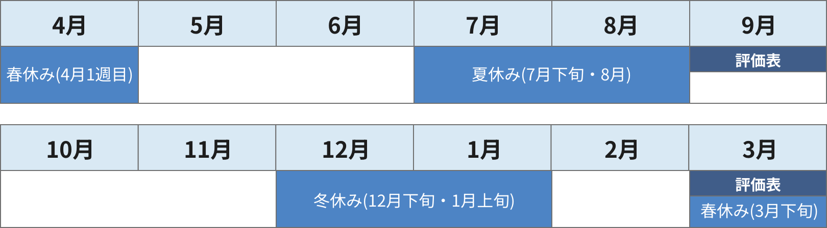 annual_schedule