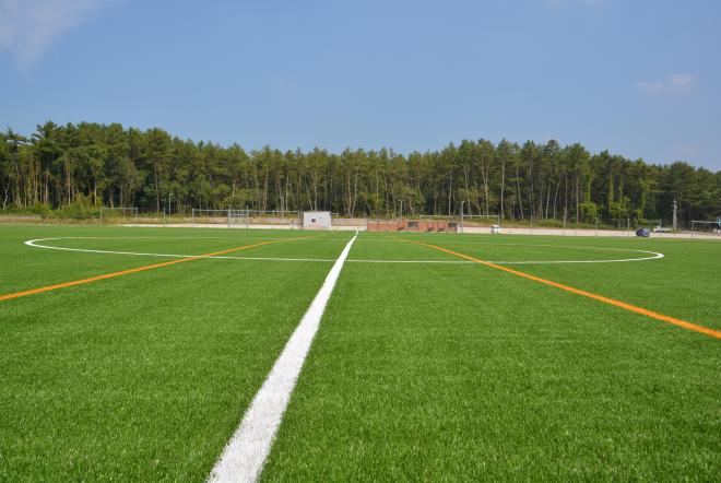 コトブキサッカーフィールド吹上