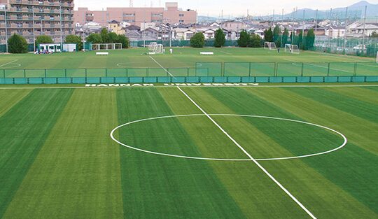 阪南大学　本キャンパス　第1グラウンド