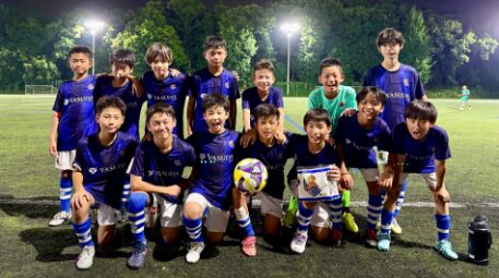 【U-12】レアル・ソシエダカップ