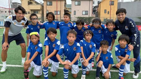 【U-8】 Liverpoolフレンドリートーナメント