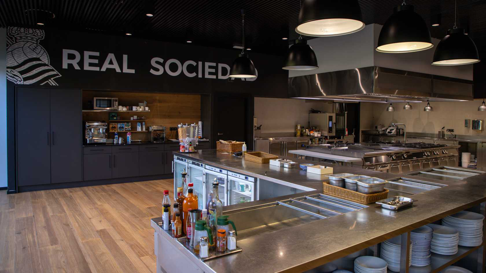 スビエタ(練習施設)について